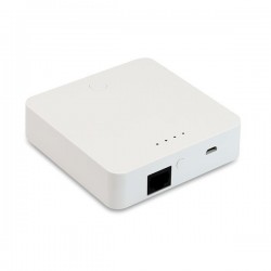 ZIGBEE 3.0 ГЕЙТУЕЙ С LAN ВРЪЗКА