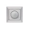 РОТАРИ ДИМЕР 400W LED СРЕБРИСТ