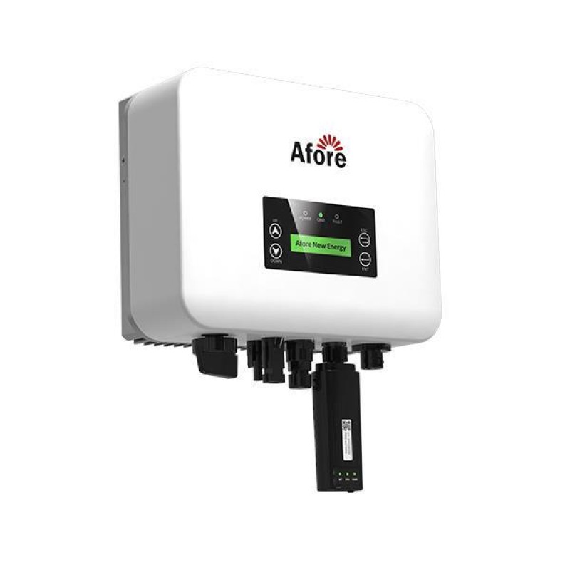 SINGLE PHASE INVERTER AFORE 2KW 165-13022