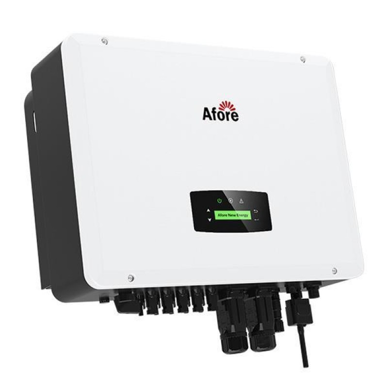 ТРИФАЗЕН ХИБРИДЕН ИНВЕРТОР AFORE 8KW