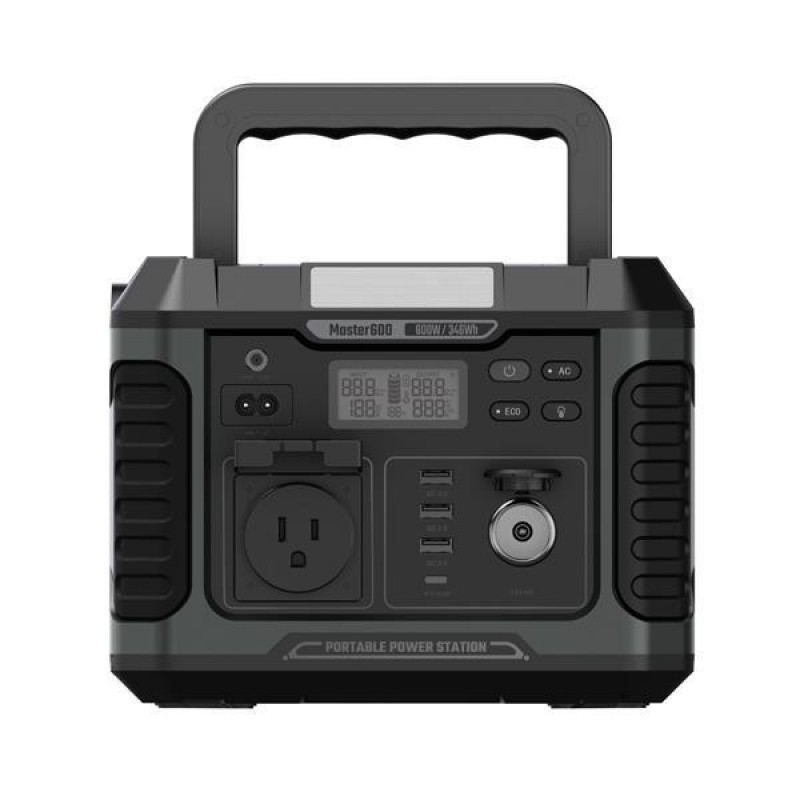 PORTABLE BATTERY ENERLUTION  346Wh/600W 165-13203