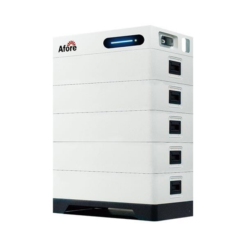BATTERY SYSTEM AFORE  3,6KWh H/V (RACK) 165-13244