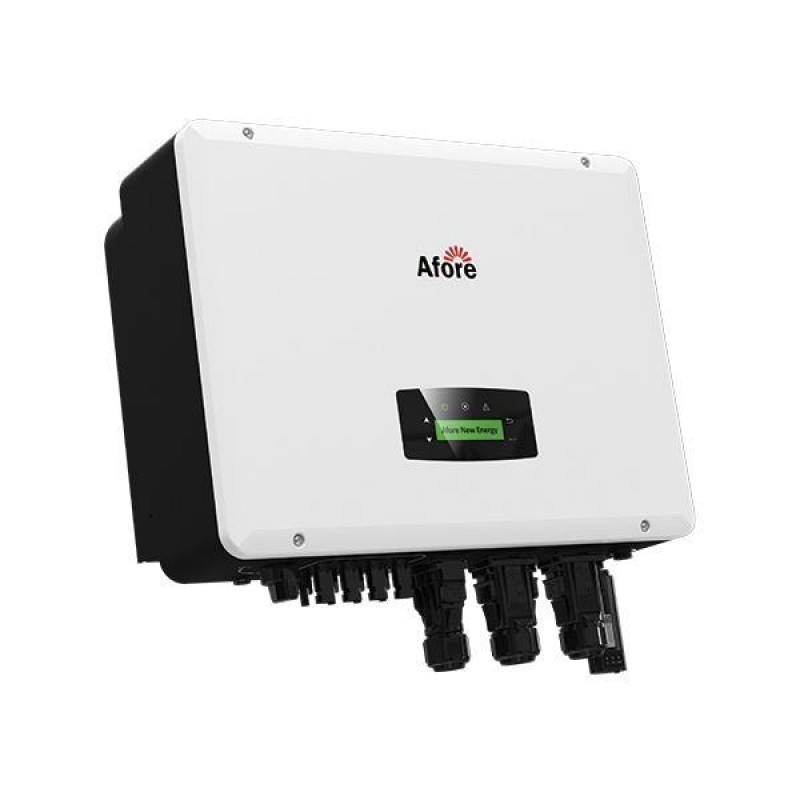 THREE PHASE HYBRID INVERTER PLUS SERIES AFORE 4KW 165-13431