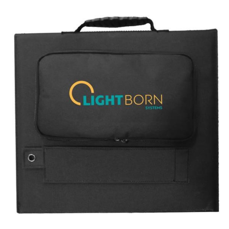 ПРЕНОСИМ ПАНЕЛ CHISOLAR 50W ПРЕНОСИМ ПАНЕЛ CHISOLAR 50W