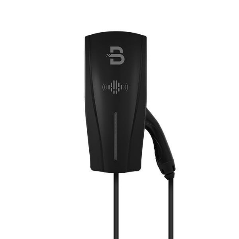 EV CHARGER BENY THREE PHASE,22KW,32A AND CABLE 5m 165-50003