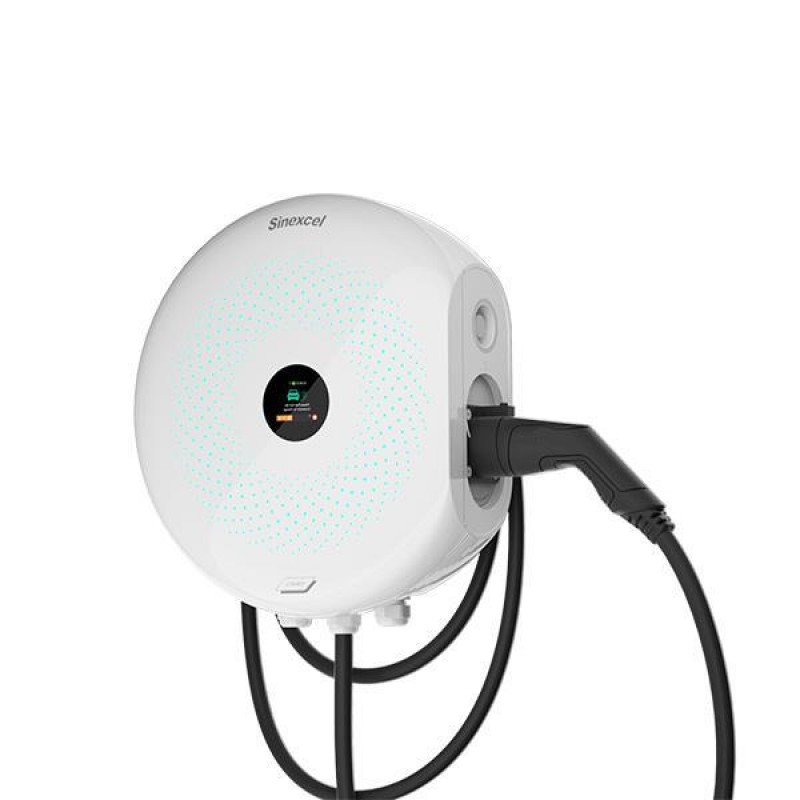 EV CHARGER INTERSTELLAR ТРИФАЗЕН 22KW