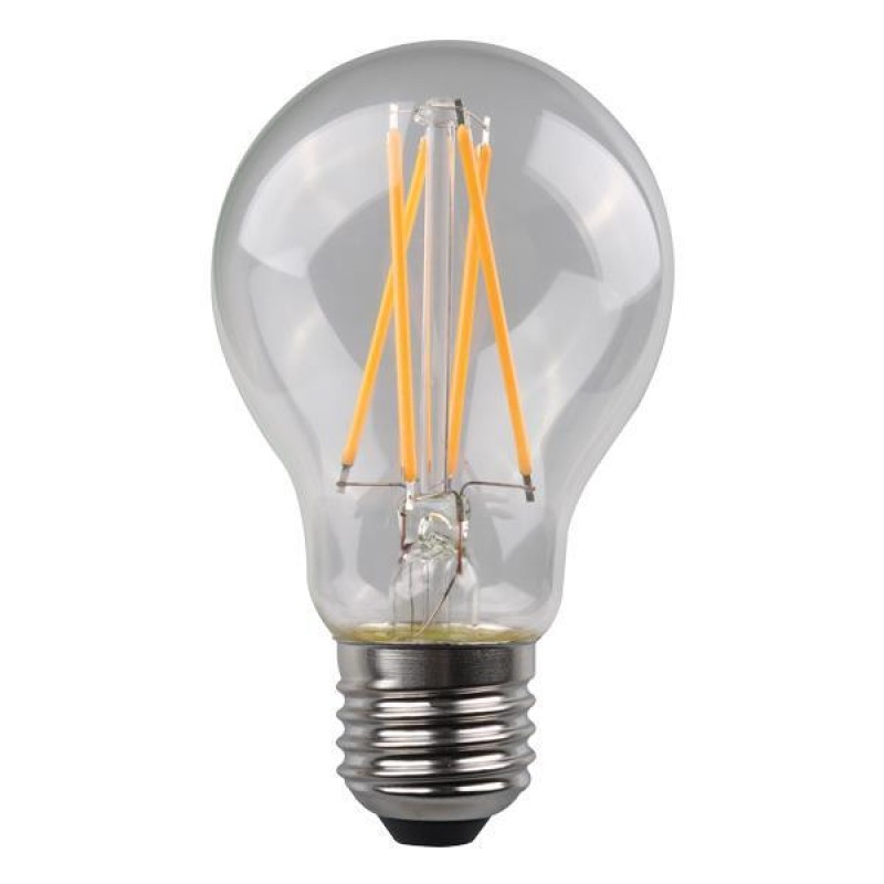 LED КРУШКА С КРЪСТОВИ НИТКИ 9W E27 6500K 220-240V ПРОЗРАЧНА 2 БР. LED КРУШКА С КРЪСТОВИ НИТКИ 9W E27 6500K 220-240V ПРОЗРАЧНА 2 БР.
