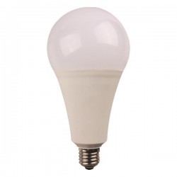 BULB LED Α65 15W Ε27 4000K 220-240V 3pcs set 182-84016