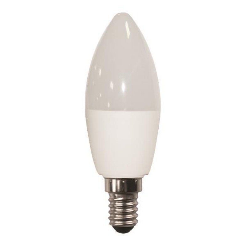 LED КРУШКА СВЕЩ C37 7W E14 4000K 3 БР. LED КРУШКА СВЕЩ C37 7W E14 4000K 3 БР.