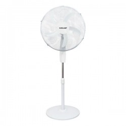 STAND FAN WHITE Φ50 60W 300-20015 STAND FAN WHITE Φ50 60W 300-20015