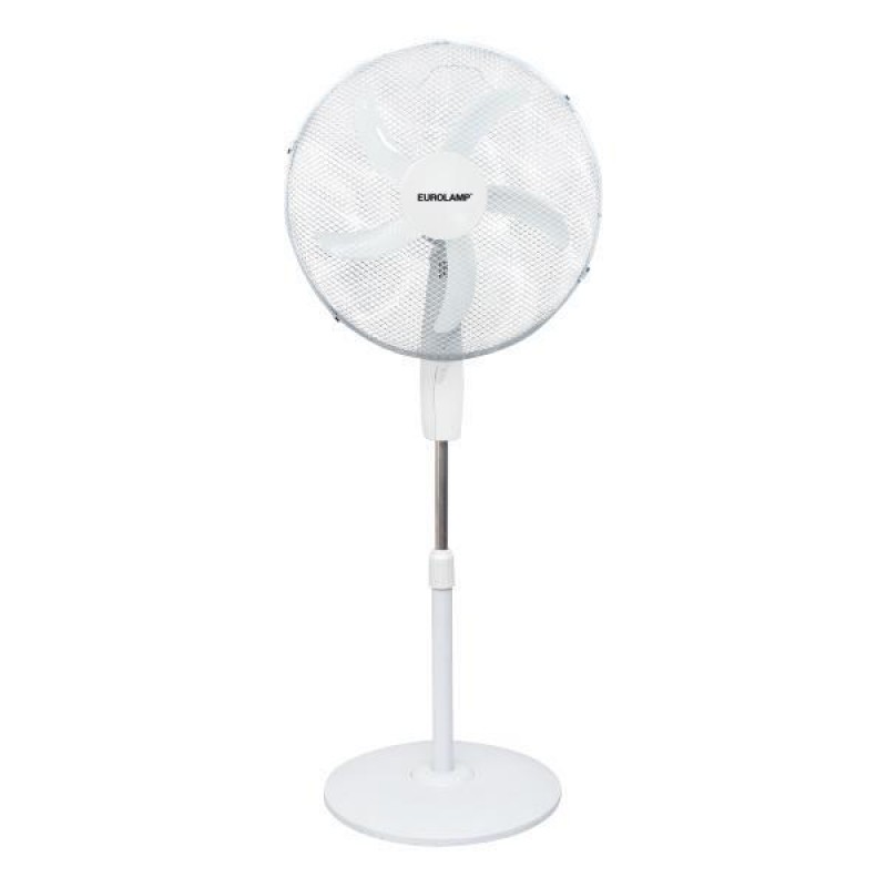 STAND FAN WHITE Φ50 60W 300-20015