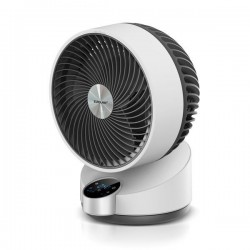 КРУГОВ ВЕНТИЛАТОР ЗА МАСА БЯЛ Ø24 50W КРУГОВ ВЕНТИЛАТОР ЗА МАСА БЯЛ Ø24 50W