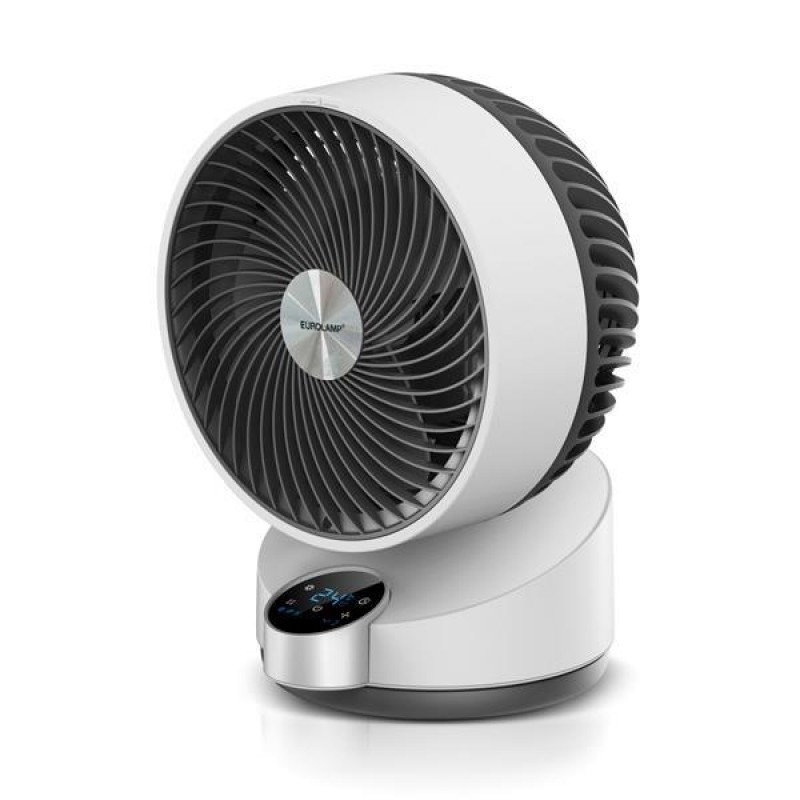 КРУГОВ ВЕНТИЛАТОР ЗА МАСА БЯЛ Ø24 50W КРУГОВ ВЕНТИЛАТОР ЗА МАСА БЯЛ Ø24 50W
