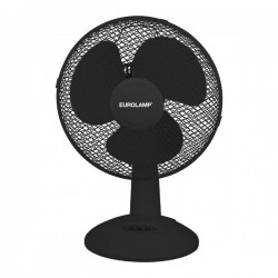 TABLE FAN BLACK Φ25 38W 300-20507 TABLE FAN BLACK Φ25 38W 300-20507
