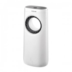 AIR COOLER BLADELESS WHITE WITH LED SCREEN, CONTROL AND IONIZER 4L 80W 300-24502