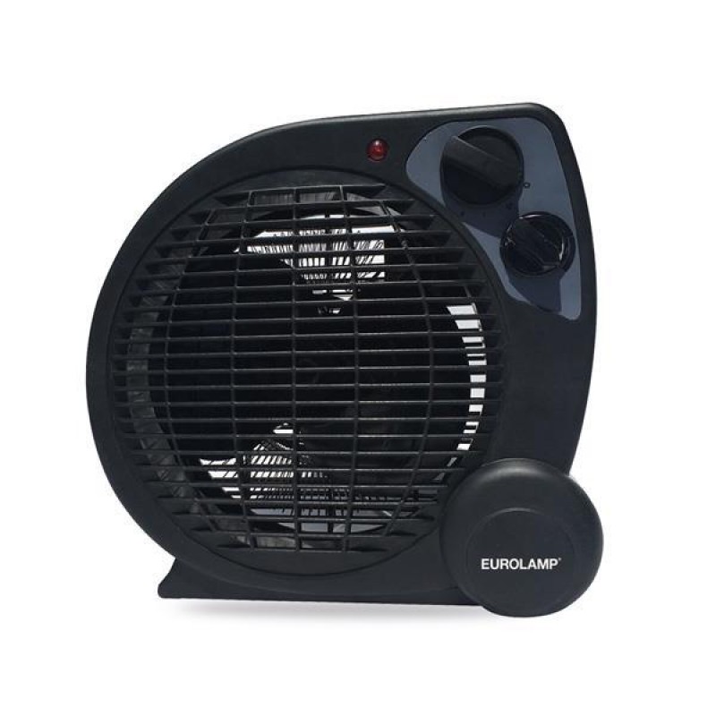 ЕЛЕКТРИЧЕСКА ВЕНТИЛАТОРНА ПЕЧКА 1000/2000W ЧЕРНА ЕЛЕКТРИЧЕСКА ВЕНТИЛАТОРНА ПЕЧКА 1000/2000W ЧЕРНА