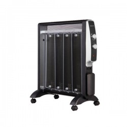 MICA HEATER BLACK 2000W 300-41610