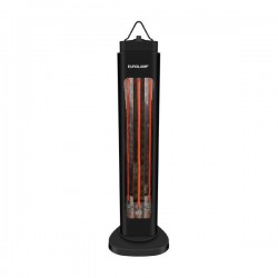 TOWER 1200W WITH OSCILATION IP65 25*25*57 CARBON TUBE 300-42051 TOWER 1200W WITH OSCILATION IP65 25*25*57 CARBON TUBE 300-42051