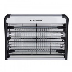 ELECTRIC INSECTICIDE BLACK 20W 220-240V 300-46000 ELECTRIC INSECTICIDE BLACK 20W 220-240V 300-46000