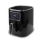 ФРИТЮРНИК С КОШНИЦА 5Л 1450W ЧЕРЕН