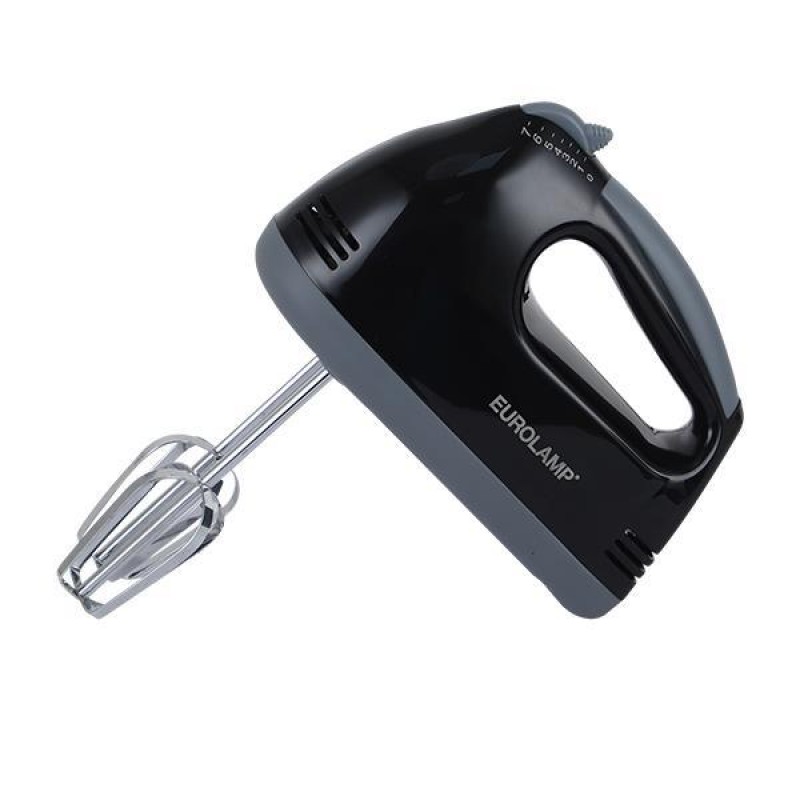 МИКСЕР РЪЧЕН ЧЕРЕН-СИВ 150W
