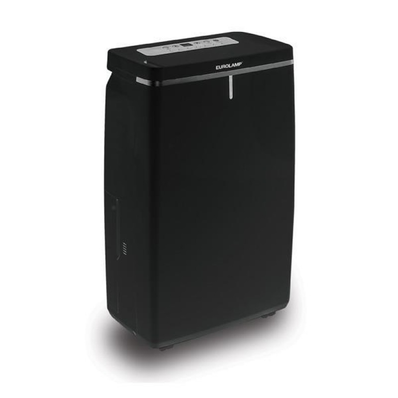 DEHUMIDIFIER 20LLED PANEL 320W 220-240V BLACK/INOX 300-95009