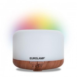 ОВЛАЖНИТЕЛ - АРОМА ДИФУЗЕР 260ML БЯЛ-ДЪРВЕСЕН ЦВЯТ USB 4W ОВЛАЖНИТЕЛ - АРОМА ДИФУЗЕР 260ML БЯЛ-ДЪРВЕСЕН ЦВЯТ USB 4W