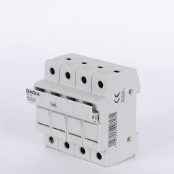 ОСВЕТЛЕНИЕ FUSE BASE DC STI-32 10X38 1000VDC 3PN ОСВЕТЛЕНИЕ FUSE BASE DC STI-32 10X38 1000VDC 3PN