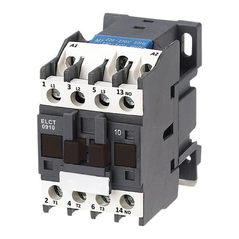 КОНТАКТОР 11KW 3P 1NO+1NC 230VAC