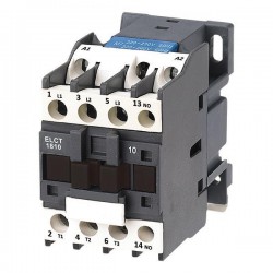 КОНТАКТОР 15KW 3P 1NO+1N 230VAC 50/60HZ КОНТАКТОР 15KW 3P 1NO+1N 230VAC 50/60HZ