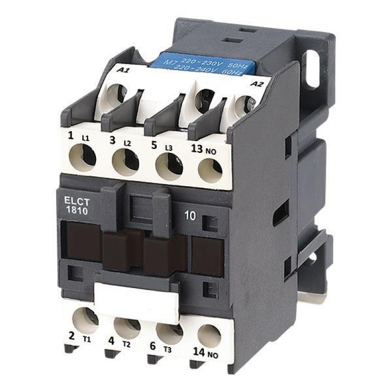 КОНТАКТОР 15KW 3P 1NO+1N 230VAC 50/60HZ