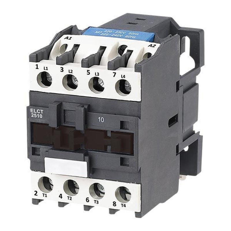 КОНТАКТОР 22KW 3P 1NO+1NC 230VAC 50/60HZ КОНТАКТОР 22KW 3P 1NO+1NC 230VAC 50/60HZ