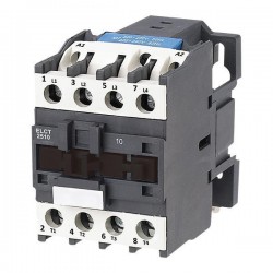 КОНТАКТОР 30KW 3P 1NO+1N 230VAC 50/60HZ КОНТАКТОР 30KW 3P 1NO+1N 230VAC 50/60HZ