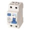 ДИФЕРЕНЦИАЛЕН ПРЕДПАЗИТЕЛ RCCB SR6HM 2P 25A 30MA 6KA