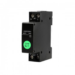 КОНТАКТОР ЗА МОНТАЖ WIFI 2Х50А 240V 1P КОНТАКТОР ЗА МОНТАЖ WIFI 2Х50А 240V 1P
