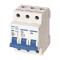 АВТОМАТИЧЕН ПРЕДПАЗИТЕЛ MCB SB6L 3P C50 6KA