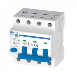 ОСВЕТЛЕНИЕ RCBO PL8M4 3P+N C16A 30MA 6KA TYPE A ОСВЕТЛЕНИЕ RCBO PL8M4 3P+N C16A 30MA 6KA TYPE A