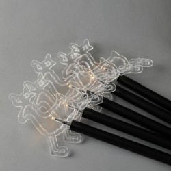 СОЛАРНИ ЕЛЕНЧЕТА С ТОПЛИ БЕЛИ LED СВЕТЛИНИ СОЛАРНИ ЕЛЕНЧЕТА С ТОПЛИ БЕЛИ LED СВЕТЛИНИ