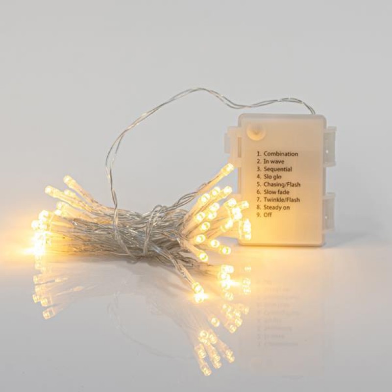 СВЕТЛИННА ЛЕНТА С 96 LED ДИОДА