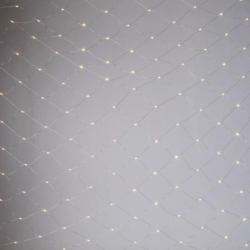 СВЕТЛИННА МРЕЖА 1560 LED, ТОПЛО БЯЛА СВЕТЛИННА МРЕЖА 1560 LED, ТОПЛО БЯЛА