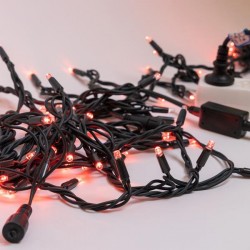 СВЕТЛИННА ЛИНИЯ 100 LED С ЧАШКИ