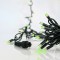 LED ЛИНИЯ 100 ДИОДА, 230V, ЗЕЛЕНА