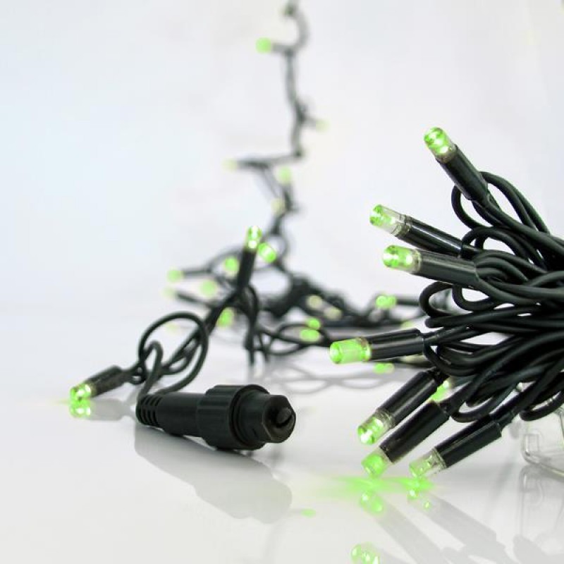 LED ЛИНИЯ 100 ДИОДА, 230V, ЗЕЛЕНА LED ЛИНИЯ 100 ДИОДА, 230V, ЗЕЛЕНА