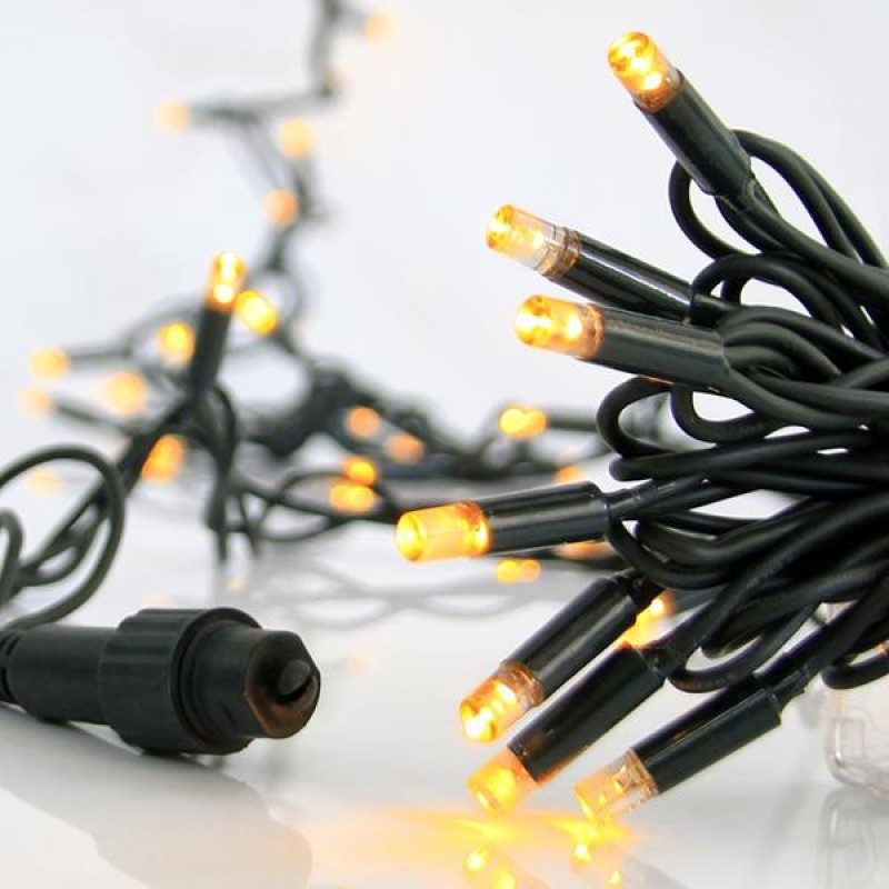 100 LED ЛАМПИЧКИ С КАБЕЛ 1.5М, ДНЕВНА СВЕТЛИНА 100 LED ЛАМПИЧКИ С КАБЕЛ 1.5М, ДНЕВНА СВЕТЛИНА