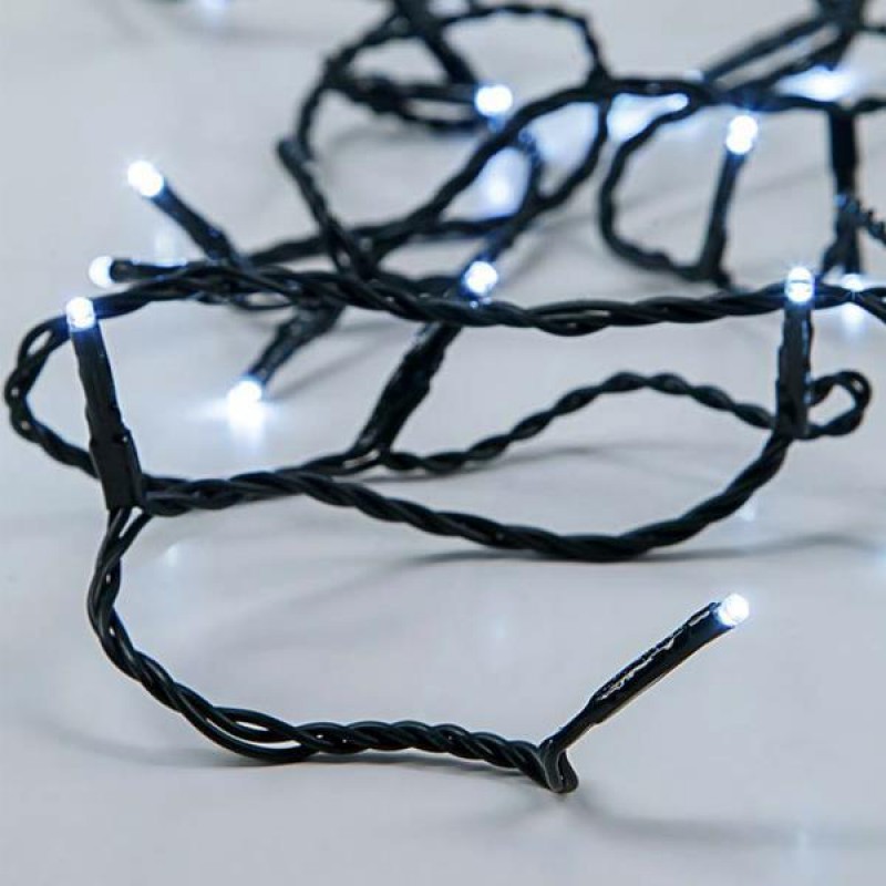 ЕЛЕГАНТНА СВЕТЛИННА ЛИНИЯ С 50 БЕЛИ LED СВЕТЛИНИ ЕЛЕГАНТНА СВЕТЛИННА ЛИНИЯ С 50 БЕЛИ LED СВЕТЛИНИ