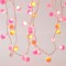 СВЕТЛИННА ГИРЛЯНДА С ПАМУЧНИ ТОПЧЕТА 100 LED
