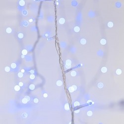 СИНЯ СВЕТЛИННА ЛИНИЯ С 100 LED ДИОДА СИНЯ СВЕТЛИННА ЛИНИЯ С 100 LED ДИОДА