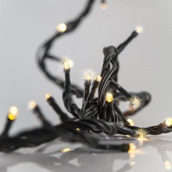 LINE, 700 FLASH LED 5mm, 31V ADAPTOR, CONNECTOR UNTIL 2, GREEN WIRE, WARM WHITE LED PER 10cm, LEAD WIRE 3m, IP44 600-11347 LINE, 700 FLASH LED 5mm, 31V ADAPTOR, CONNECTOR UNTIL 2, GREEN WIRE, WARM WHITE LED PER 10cm, LEAD WIRE 3m, IP44 600-11347