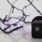 LINE, 100 LED 3mm, 31V ADAPTOR WITH 8 MULTIFUNCTIONS, GREEN WIRE, PURPLE LED PER 5cm, LEAD WIRE 3m, IP44 600-11504