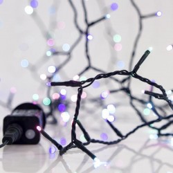 300 LED СВЕТЛИННА ЛИНИЯ С 8 РЕЖИМА